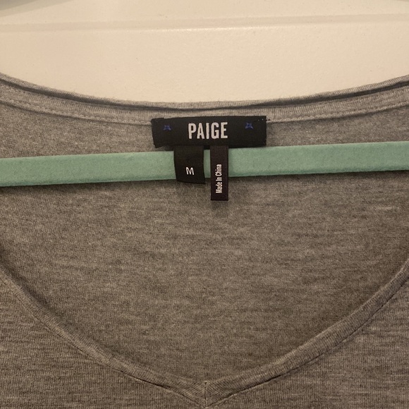 Paige shirt #1 - Picture 2 of 3